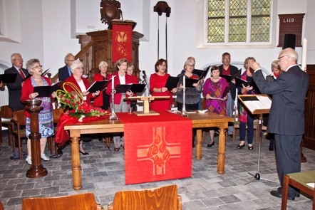 kerkmuziek 2015